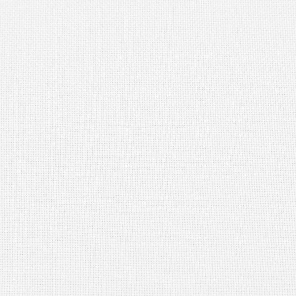 Сгъваем подов стол, бял, 71x51x62 см, плат
