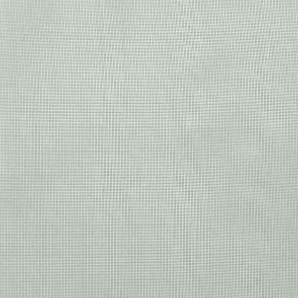 Воал завеси с бримки, 2 бр., светлосиви, 140x245 см
