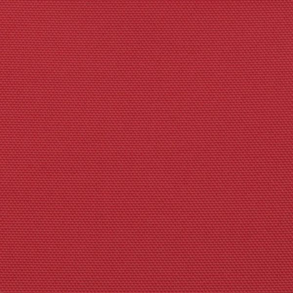 Параван за балкон, червен, 120x800 см, 100% полиестер, оксфорд
