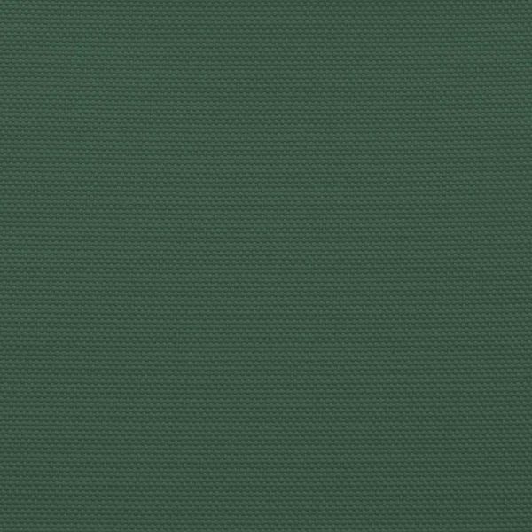 Сенник за плаж, тъмнозелен, 7x5x5 м, 100% полиестер, оксфорд