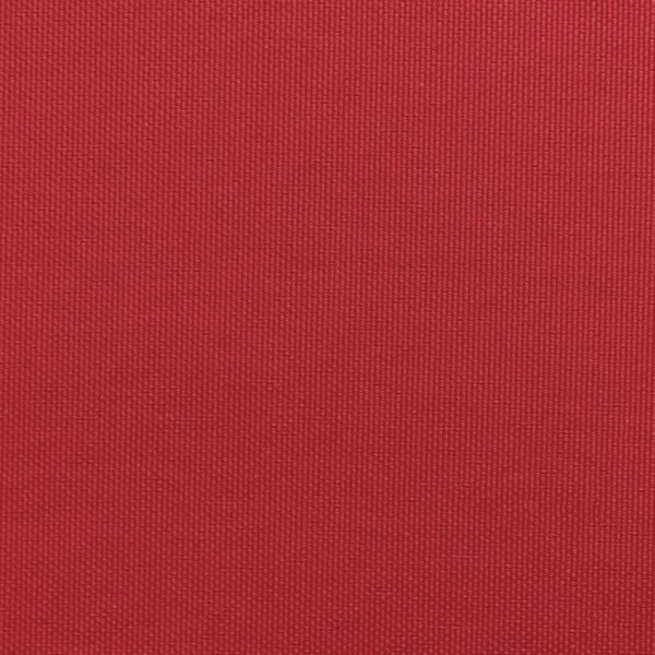 Сенник за плаж, червен, 7x5x5 м, 100% полиестер, оксфорд