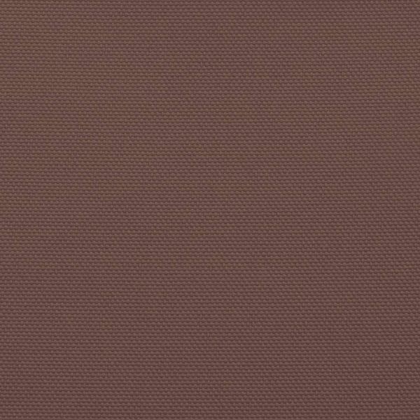 Сенник за слънце, платно, кафяв, 2x2x2 м, 100% полиестер, оксфорд