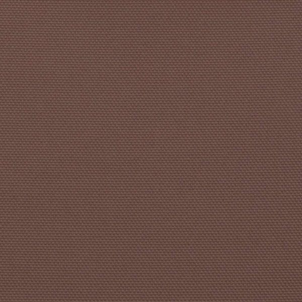 Сенник за слънце, платно, кафяв, 7x5x5 м, 100% полиестер, оксфорд