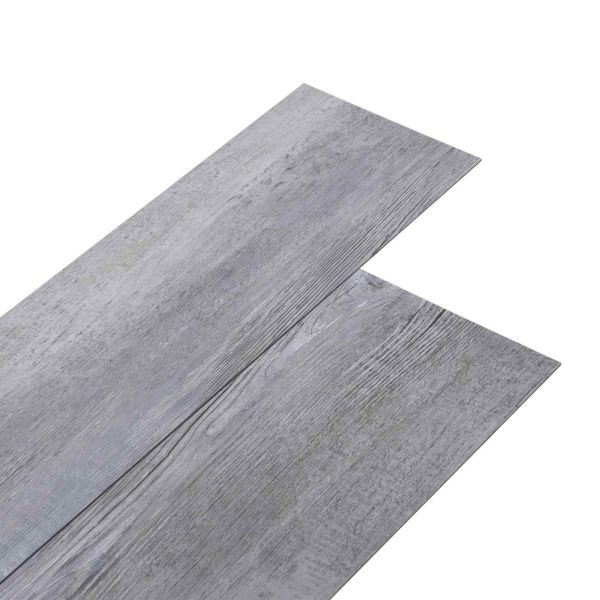 Самозалепващи PVC дъски за под 30,5 x 61 см 28 pcs ПВЦ