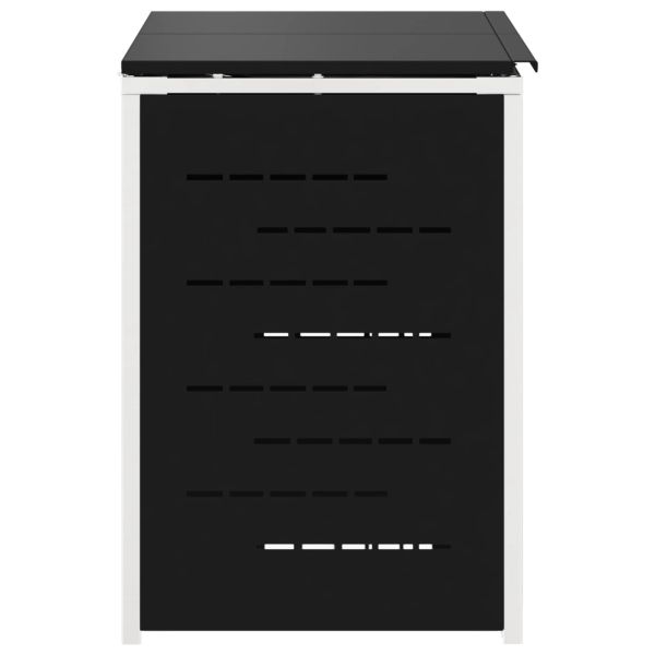 Съхранение на контейнер for 2 Bins 240L Неръждаема стомана