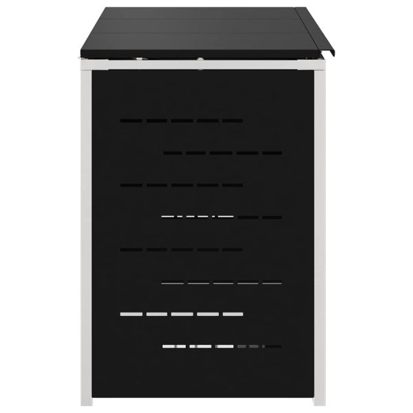Съхранение на контейнер for 3 Bins 240L Неръждаема стомана