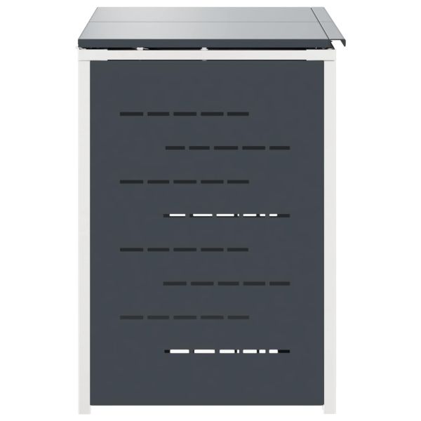 Съхранение на контейнер for 2 Bins 240L Неръждаема стомана