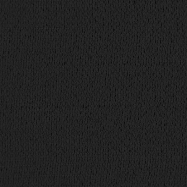 Балконен екран Черно 90 x 800 cm HDPE и алуминий
