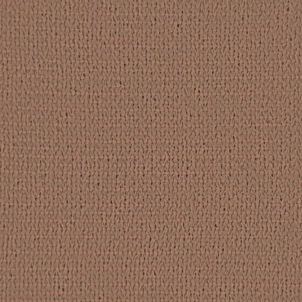Балконен екран Таупе 75 x 700 cm HDPE и алуминий
