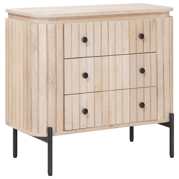 Чекмеджетен шкаф с чекмедже 70 x 30 x 65 см