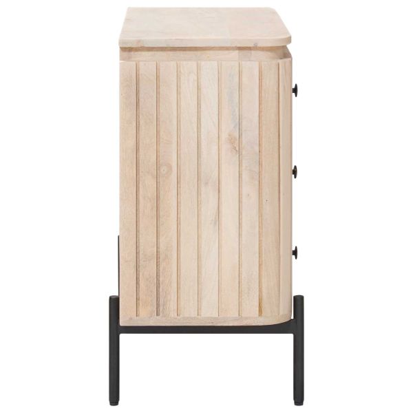 Чекмеджетен шкаф с чекмедже 70 x 30 x 65 см