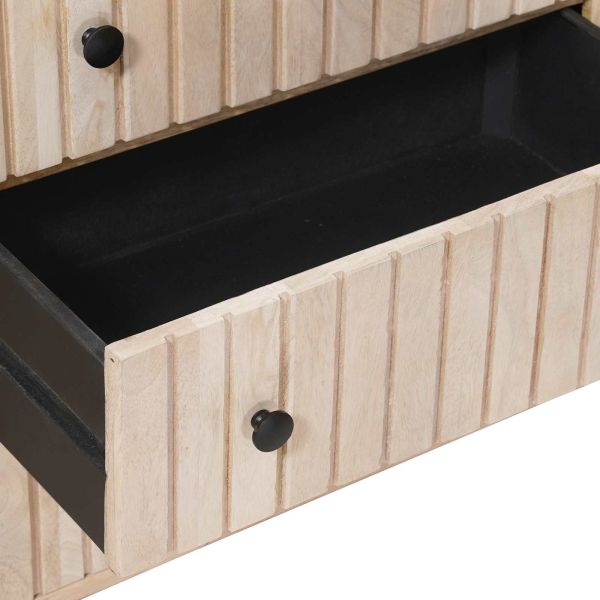 Чекмеджетен шкаф с чекмедже 70 x 30 x 65 см