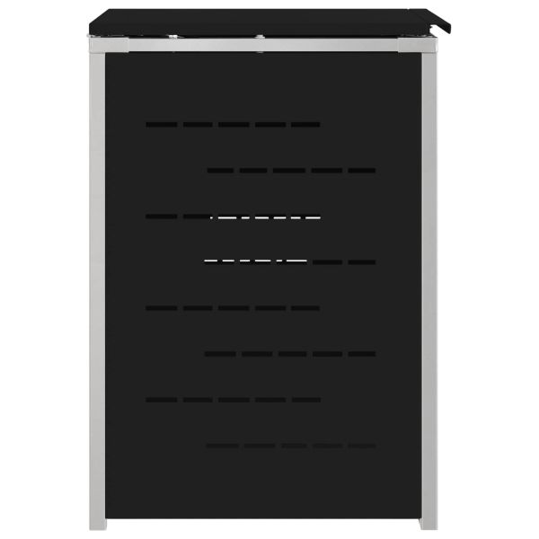 Съхранение на контейнер for 1 Bin 240L Черно