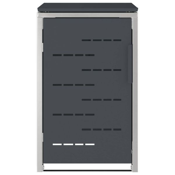 Съхранение на контейнер for 1 Bin 240L Антрацит
