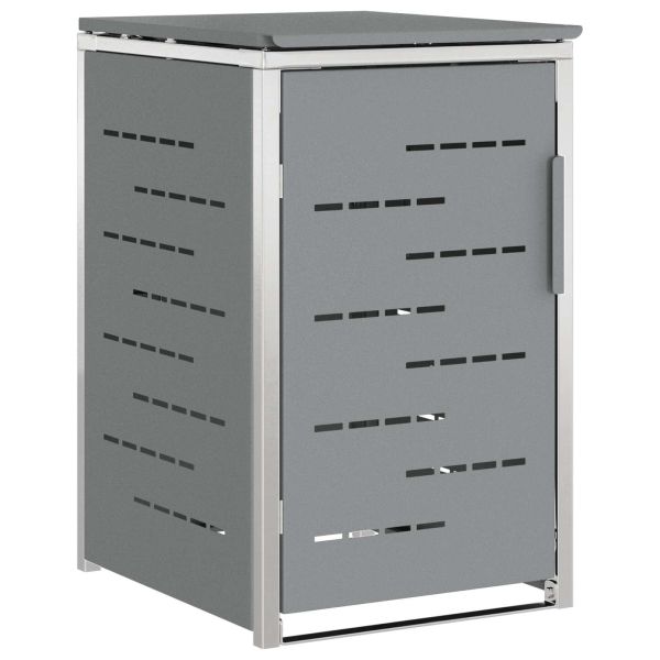 Съхранение на контейнер for 1 Bin 240L Сиво