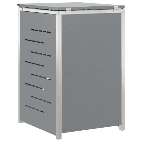 Съхранение на контейнер for 1 Bin 240L Сиво