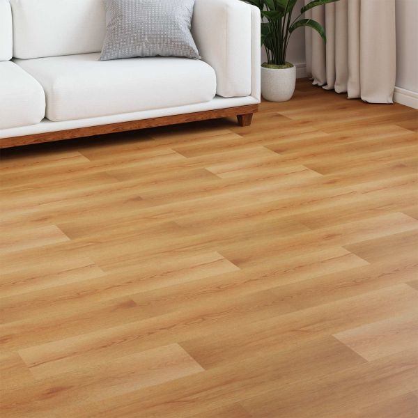 Ламинатно Плочно 5 pcs Светло бежово 101 x 20 x 0,8 см