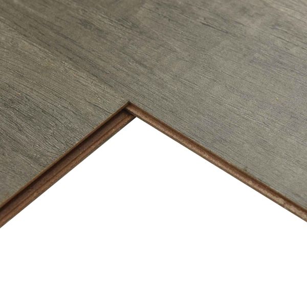 Ламинатно Плочно 5 pcs Старо сиво 101 x 20 x 0,8 см