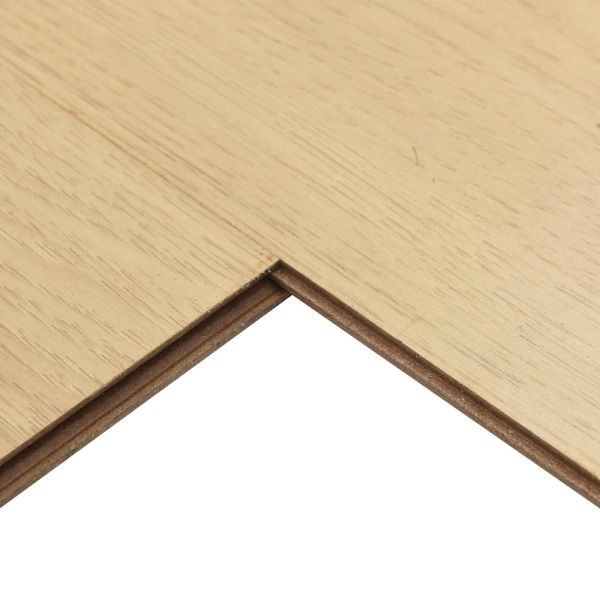 Ламинатно Плочно 5 pcs Светъл клен 101 x 20 x 0,8 см