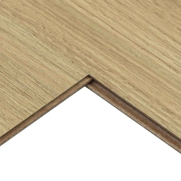 Ламинатно Плочно 5 pcs Бледо кремаво 101 x 20 x 0,8 см