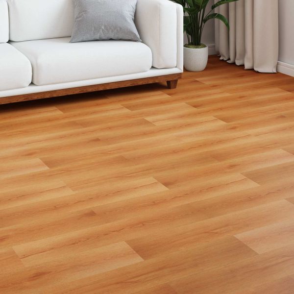 Ламинатно Плочно 15 pcs Бежово 101 x 20 x 0,8 см