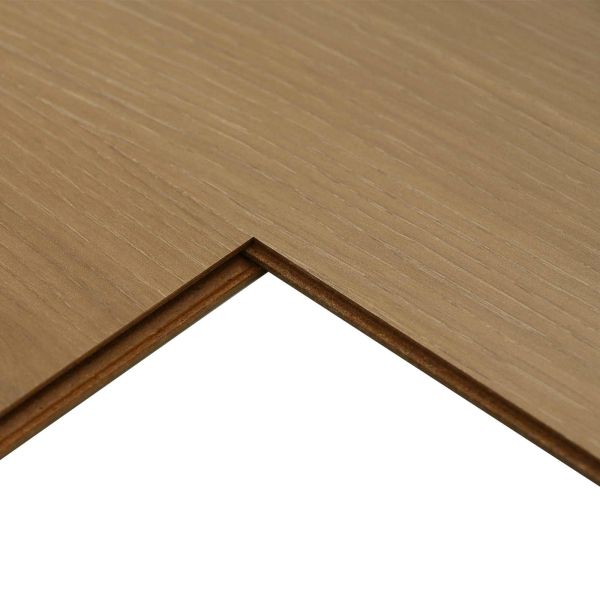 Ламинатно Плочно 15 pcs Светъл лавандулов 101 x 20 x 0,8 см