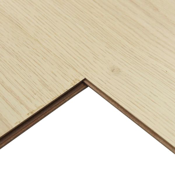 Ламинатно Плочно 15 pcs Мек бежов 101 x 20 x 0,8 см