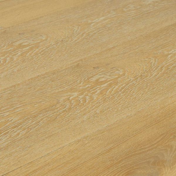 Ламинатно Плочно 15 pcs Златисто кафяво 101 x 20 x 0,8 см