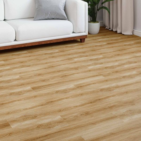 Ламинатно Плочно 15 pcs Рустик кафяв 101 x 20 x 0,8 см