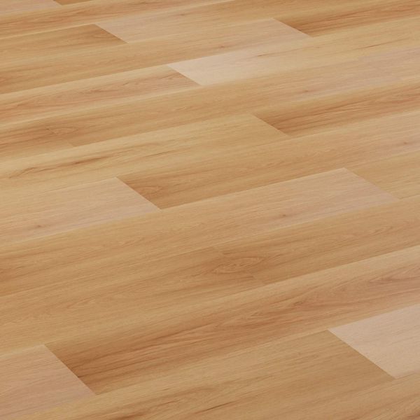 Ламинатно Плочно 15 pcs Натурален бамбук 101 x 20 x 0,8 см