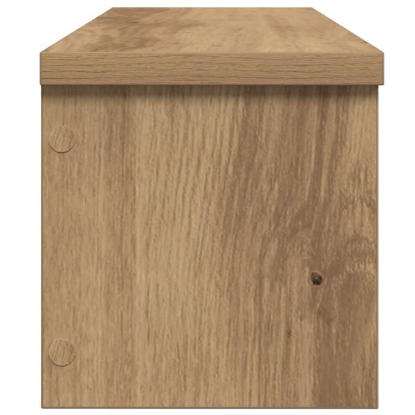 Кухненски стелаж за подреждане Artisan Oak 60x15x16 cm