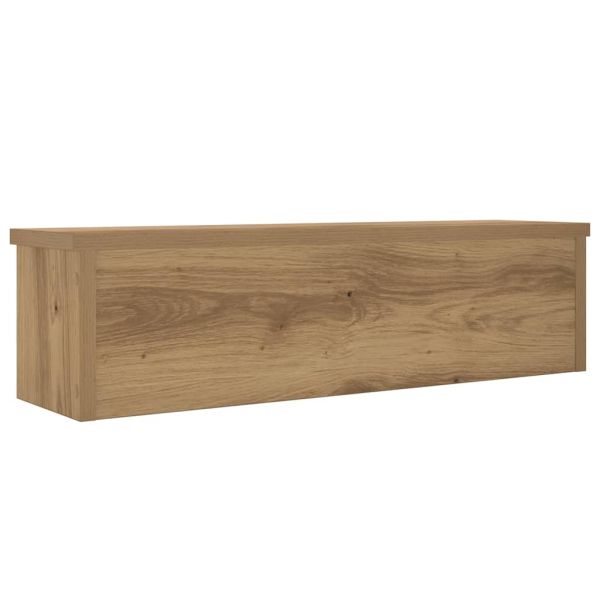 Кухненски стелаж за подреждане Artisan Oak 60x15x16 cm