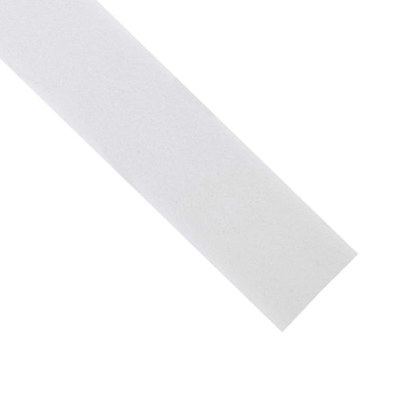 Самоотлепваща се пяна лента Бяло 15mm x 10m CR пяна