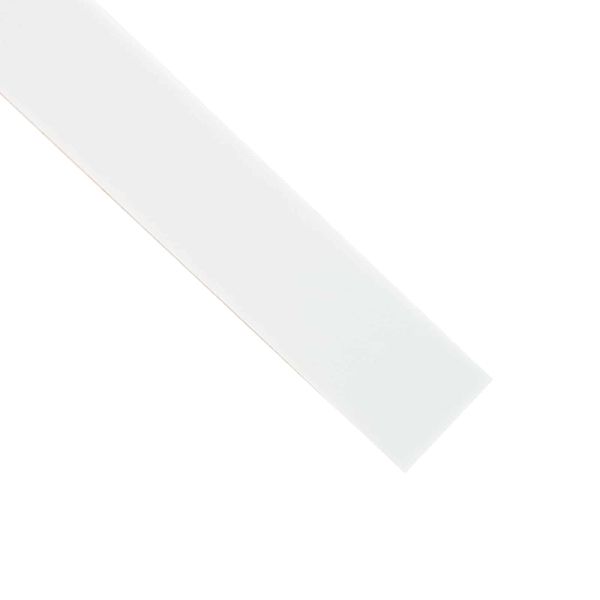 Самоотлепваща се пяна лента Бяло 20mm x 10m CR пяна