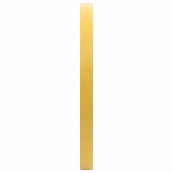 Самоотлепваща се пяна лента 10 pcs Бяло 20mm x 5m CR пяна
