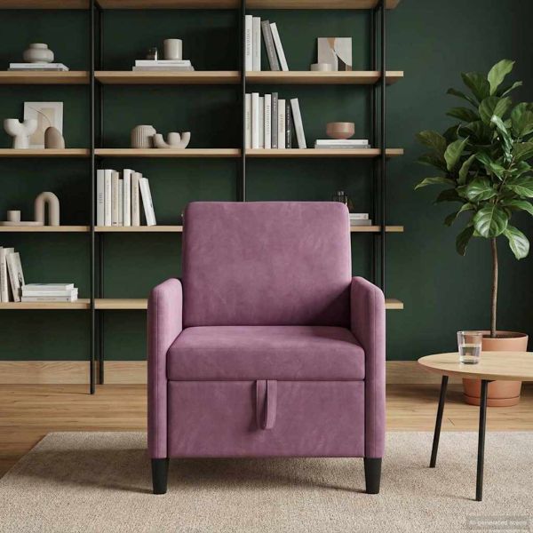Диван с storage Лилаво 72 x 78 x 87 см Полиестер
