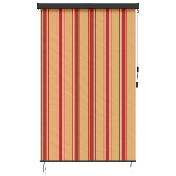 Ролетна щора Многоцветен 140 x 250 cm Текстил и Алуминий