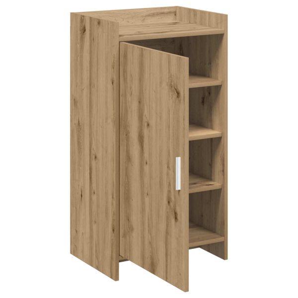 Шкаф за обувки Дъб артизан 48 x 36 x 92 см Инженерна дървесина