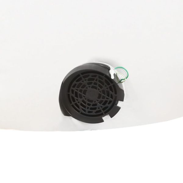 Надуваем Дядо Коледа с LED 805 см
