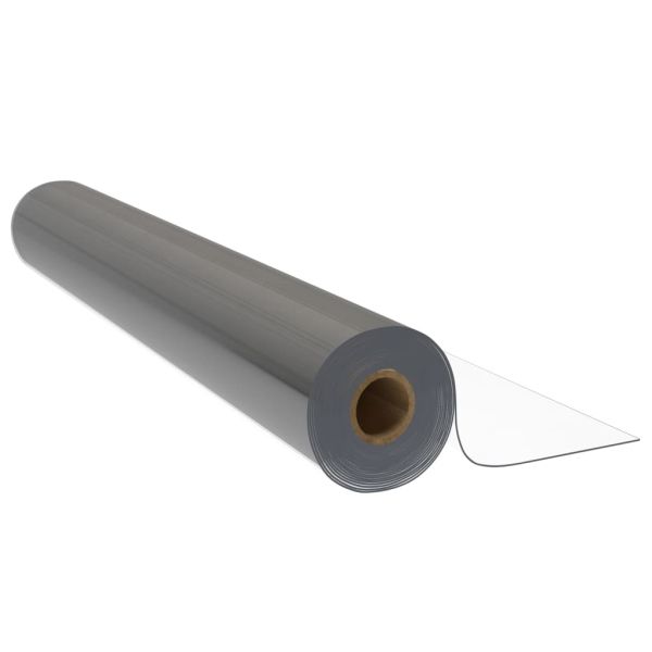 Ролка протектор за маса, прозрачна, 0,9x15 м, 1,6 мм, PVC