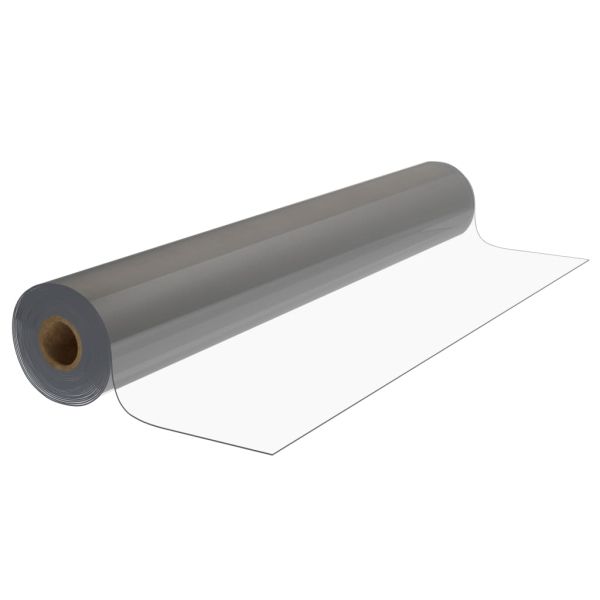Ролка протектор за маса, прозрачна, 0,9x15 м, 1,6 мм, PVC