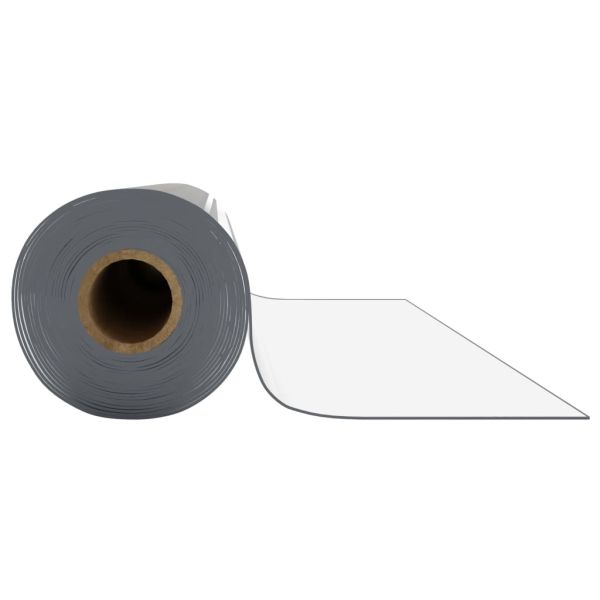 Ролка протектор за маса, прозрачна, 0,9x15 м, 1,6 мм, PVC