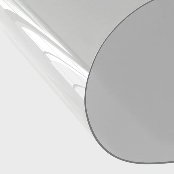 Ролка протектор за маса, прозрачна, 0,9x15 м, 1,6 мм, PVC
