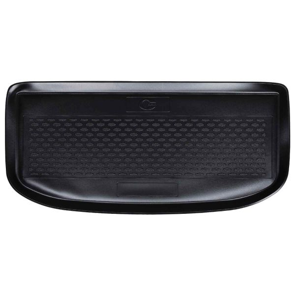 Килимче за багажник Черно подходящ за VW UP 2012- Каучук