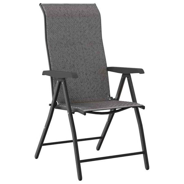 Комплект за хранене в градината 3 pcs Сив