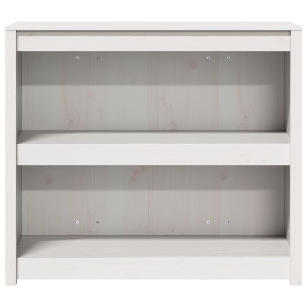 Кухненски шкаф за открито MEPPEL 2 pcs Бяло 212 x 55 x 92 см