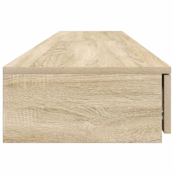 Чекмеджета за легло с чекмедже Сонома дъб 180 x 36,5 x 16,5 см