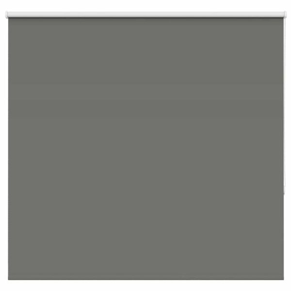 Ролкова щора Blackout Сив 145x175 cm Ширина на плата 141,6cm