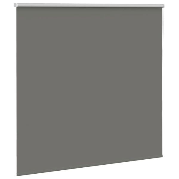 Ролкова щора Blackout Сив 145x175 cm Ширина на плата 141,6cm