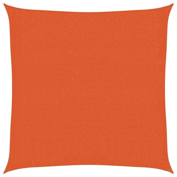 Платно-сенник, 160 г/м², оранжево, 3x3 м, HDPE